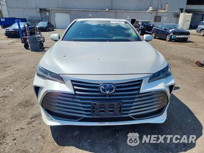 Piąte zdjęcie samochodu w środku: 2019 TOYOTA AVALON HYBRID LIMITED VIN:4T1B21FB6KU007320 - miniatura