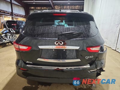 Zdjęcie 6 z 13 samochodu: 2015 INFINITI QX60 BASE VIN:5N1AL0MM3FC547274 - miniatura