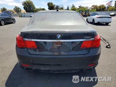 Zdjęcie 6 z 12 samochodu: 2009 BMW 750 I VIN:WBAKA83529CY33786 - miniatura