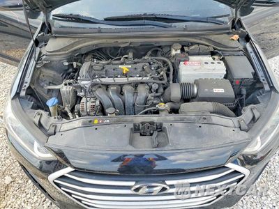 Zdjęcie 11 z 12 samochodu: 2018 HYUNDAI ELANTRA SEL VIN:5NPD84LF4JH392969 - miniatura