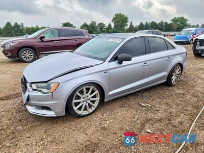 2016 AUDI A3 PREMIUM WAUB8GFF6G1028554 - główne zdjęcie licytacji z USA - miniatura