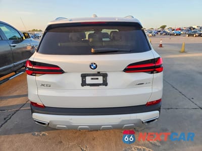 Zdjęcie 6 z 12 samochodu: 2025 BMW X5 XDRIVE40I VIN:5UX23EU07S9Y99962 - miniatura