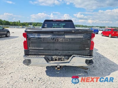 Zdjęcie 6 z 12 samochodu: 2022 CHEVROLET SILVERADO LTD K1500 LT-L VIN:1GCRYJEK6NZ220004 - miniatura