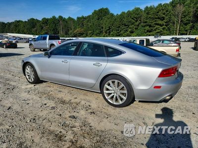 Drugie zdjęcie samochodu z przodu: 2015 AUDI A7 PREMIUM PLUS VIN:WAUWGAFC6FN010358 - miniatura
