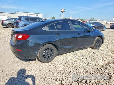Trzecie zdjęcie samochodu z tyłu: 2017 CHEVROLET CRUZE LS VIN:1G1BC5SM5H7281043 - miniatura