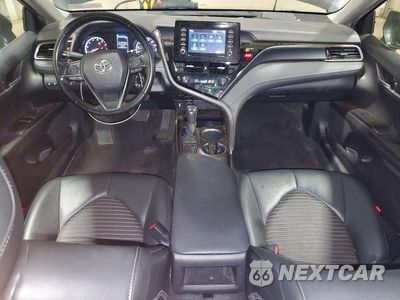 Zdjęcie 8 z 12 samochodu: 2022 TOYOTA CAMRY SE VIN:4T1G11AK3NU711155 - miniatura