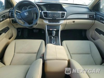 Zdjęcie 8 z 13 samochodu: 2015 HONDA ACCORD LX VIN:1HGCR2F33FA235156 - miniatura