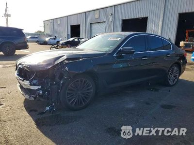 2018 BMW 540 I WBAJE5C59JWA96297 - główne zdjęcie licytacji z USA - miniatura