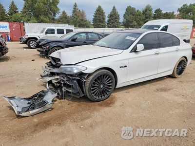 2011 BMW 535 XI WBAFU7C51BC777381 - główne zdjęcie licytacji z USA - miniatura