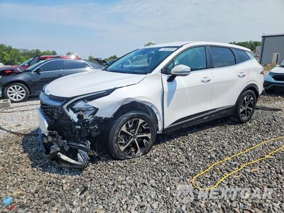 2023 KIA SPORTAGE EX 5XYK33AF6PG097052 - główne zdjęcie licytacji z USA - miniatura