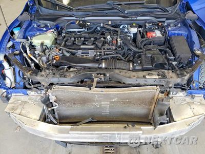 Zdjęcie 11 z 13 samochodu: 2016 HONDA CIVIC TOURING VIN:2HGFC3B93GH355556 - miniatura
