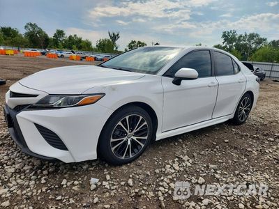 2020 TOYOTA CAMRY SE 4T1G11AKXLU959061 - główne zdjęcie licytacji z USA - miniatura
