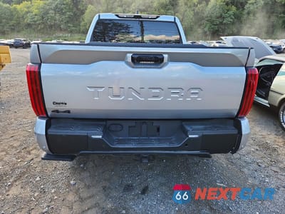 Zdjęcie 6 z 12 samochodu: 2025 TOYOTA TUNDRA LIMITED VIN:5TFWA5DB2SX254416 - miniatura