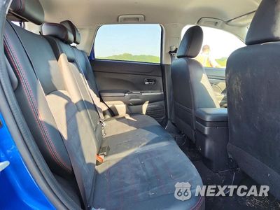 Zdjęcie 10 z 12 samochodu: 2024 MITSUBISHI OUTLANDER SPORT S/SE VIN:JA4ARUAU7RU011998 - miniatura