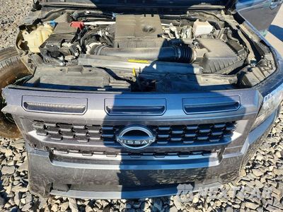 Zdjęcie 11 z 13 samochodu: 2025 NISSAN FRONTIER SV VIN:1N6ED1EK6SN630781 - miniatura