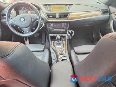 Zdjęcie 8 z 14 samochodu: 2013 BMW X1 SDRIVE28I VIN:WBAVM1C53DVW43813 - miniatura