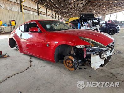 Czwarte zdjęcie samochodu z boku: 2009 NISSAN 370Z BASE VIN:JN1AZ44E29M400965 - miniatura