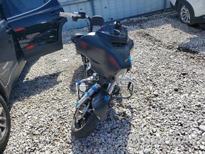 Drugie zdjęcie samochodu z przodu: 2016 HARLEY-DAVIDSON FLHXS STREET GLIDE SPECIAL VIN:1HD1KRM13GB690040 - miniatura