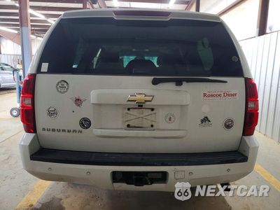 Zdjęcie 6 z 13 samochodu: 2008 CHEVROLET SUBURBAN K2500 VIN:3GNGK26K58G198201 - miniatura