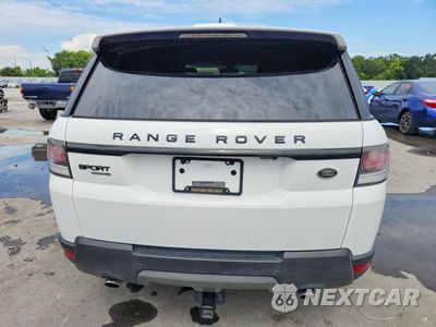 Zdjęcie 6 z 13 samochodu: 2016 LAND ROVER RANGE ROVER SPORT SE VIN:SALWG2VF0GA648420 - miniatura