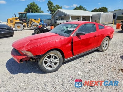 2012 FORD MUSTANG 1ZVBP8AM9C5242617 - główne zdjęcie licytacji z USA - miniatura