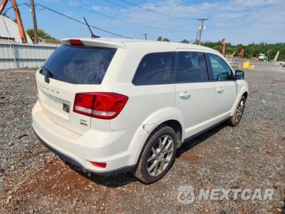 Trzecie zdjęcie samochodu z tyłu: 2018 DODGE JOURNEY GT VIN:3C4PDCEG9JT380499 - miniatura