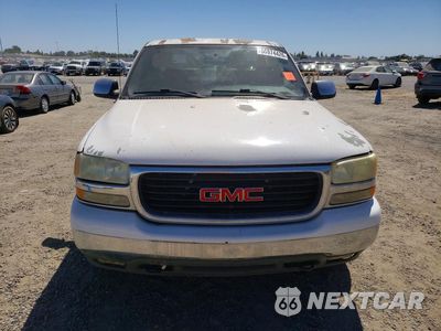 Piąte zdjęcie samochodu w środku: 2002 GMC NEW SIERRA C1500 VIN:2GTEC19V821390080 - miniatura