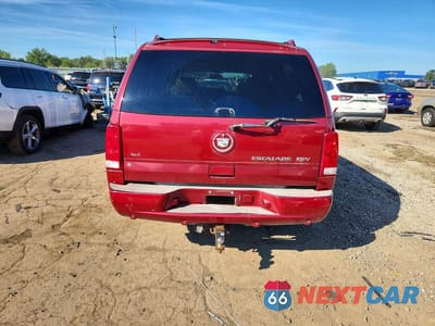 Zdjęcie 6 z 13 samochodu: 2006 CADILLAC ESCALADE ESV VIN:3GYFK66N96G225008 - miniatura