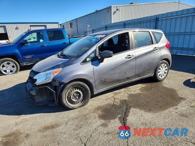 2016 NISSAN VERSA NOTE SV 3N1CE2CP3GL390224 - główne zdjęcie licytacji z USA - miniatura