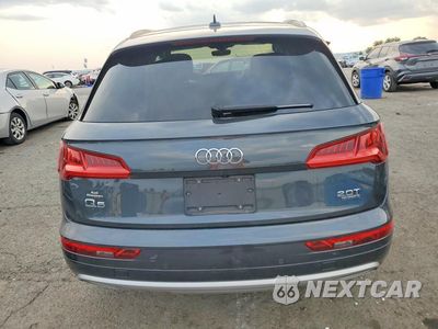 Zdjęcie 6 z 14 samochodu: 2018 AUDI Q5 PREMIUM PLUS VIN:WA1BNAFY2J2010705 - miniatura