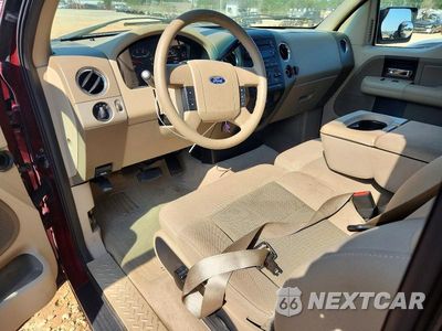Zdjęcie 8 z 12 samochodu: 2005 FORD F150 VIN:1FTPX12525NB84456 - miniatura