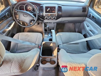 Zdjęcie 8 z 13 samochodu: 2010 TOYOTA TACOMA DOUBLE CAB PRERUNNER VIN:5TEJU4GN1AZ723486 - miniatura