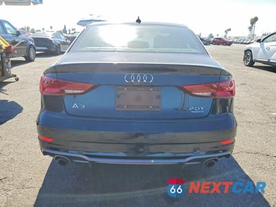 Zdjęcie 6 z 12 samochodu: 2018 AUDI A3 PREMIUM PLUS VIN:WAUJ8GFF2J1006523 - miniatura