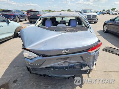 Zdjęcie 6 z 12 samochodu: 2020 TOYOTA COROLLA LE VIN:5YFEPRAE9LP098620 - miniatura