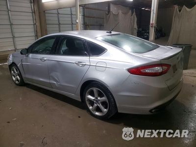 Drugie zdjęcie samochodu z przodu: 2016 FORD FUSION SE VIN:3FA6P0H94GR274603 - miniatura