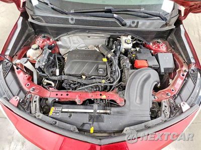 Zdjęcie 12 z 13 samochodu: 2021 BUICK ENCORE GX PREFERRED VIN:KL4MMBS22MB147196 - miniatura