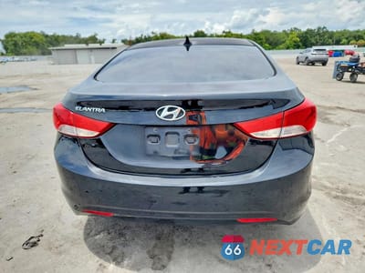 Zdjęcie 6 z 12 samochodu: 2013 HYUNDAI ELANTRA GLS VIN:5NPDH4AE9DH235985 - miniatura