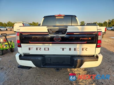 Zdjęcie 6 z 12 samochodu: 2025 NISSAN FRONTIER PRO-X VIN:1N6ED1EJ6SN601160 - miniatura