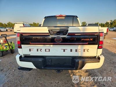 Zdjęcie 6 z 12 samochodu: 2025 NISSAN FRONTIER PRO-X VIN:1N6ED1EJ6SN601160 - miniatura