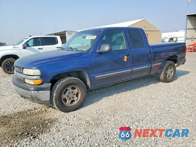 2002 CHEVROLET SILVERADO K1500 2GCEK19T221307728 - główne zdjęcie licytacji z USA - miniatura
