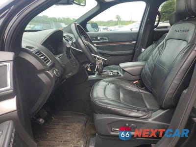 Zdjęcie 7 z 13 samochodu: 2017 FORD EXPLORER PLATINUM VIN:1FM5K8HT0HGD74605 - miniatura