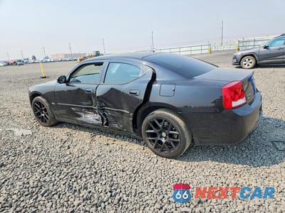 Drugie zdjęcie samochodu z przodu: 2010 DODGE CHARGER SXT VIN:2B3CA3CV5AH222423 - miniatura