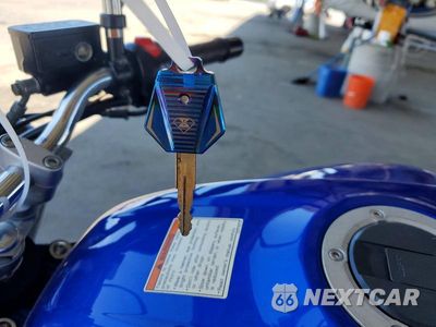 Zdjęcie 8 z 9 samochodu: 2005 SUZUKI SV650 VIN:JS1VP53A052103427 - miniatura