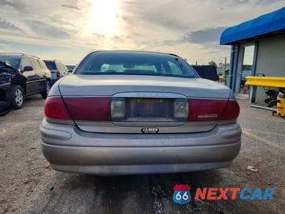 Zdjęcie 6 z 12 samochodu: 2003 BUICK LESABRE LIMITED VIN:1G4HR54K73U136233 - miniatura