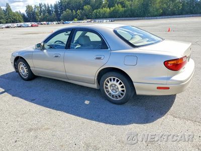 Drugie zdjęcie samochodu z przodu: 1997 MAZDA MILLENIA S VIN:JM1TA2224V1316782 - miniatura