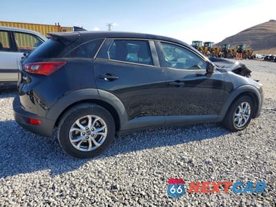 Trzecie zdjęcie samochodu z tyłu: 2017 MAZDA CX-3 SPORT VIN:JM1DKDB79H0165392 - miniatura