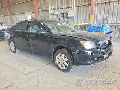 Czwarte zdjęcie samochodu z boku: 2008 TOYOTA AVALON XL VIN:4T1BK36B48U301240 - miniatura