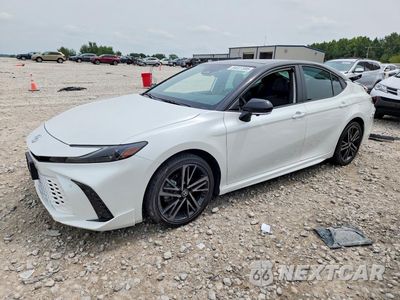 2025 TOYOTA CAMRY XSE 4T1DBADK1SU000917 - główne zdjęcie licytacji z USA - miniatura