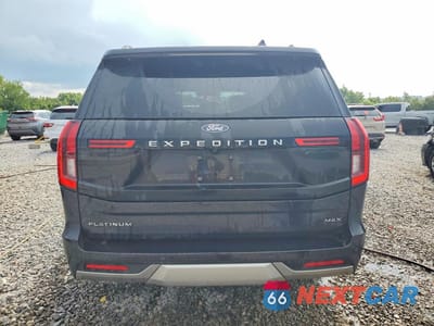 Zdjęcie 6 z 13 samochodu: 2025 FORD EXPEDITION MAX PLATINUM VIN:1FMJK1M84SEA56433 - miniatura