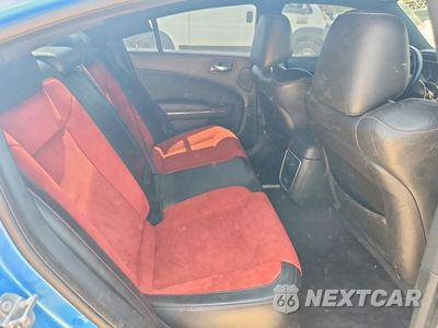 Zdjęcie 10 z 12 samochodu: 2019 DODGE CHARGER SRT HELLCAT VIN:2C3CDXL91KH518660 - miniatura